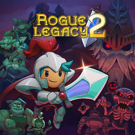 Rogue Legacy 2 Verschijnt Op 28 April Voor Xbox En Pc Playsense