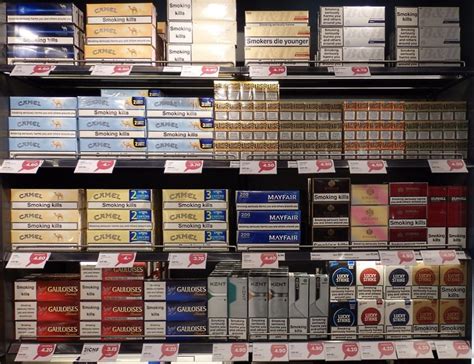 Buying Duty Free Cigarettes For Price Savings Gets More Complicated