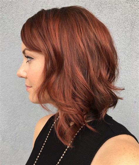 60 Auburn Hair Colors To Emphasize Your Individuality Dark Auburn