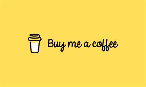 Why Many Creators Are Talking About Buy Me A Coffee By Casimiro