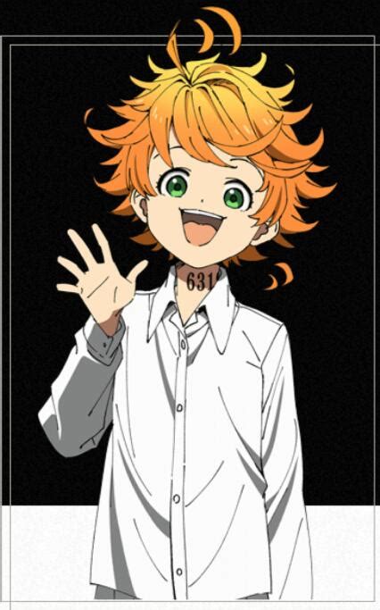 The Promised Neverland Emma Anime Neverland Anime Images Images And