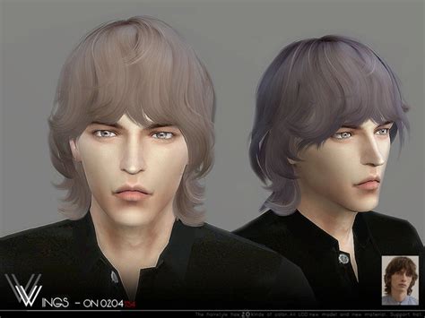 Sims 4 New Hair Mesh Downloads Sims 4 Updates Page 104 Of 292