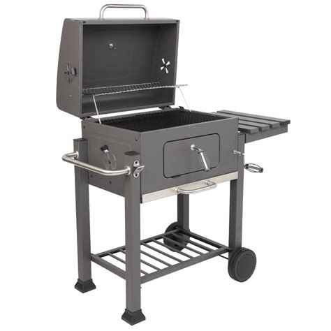 Patio Outdoor Oven Charcoal Grill 228 Portable Bbq Charcoal Grill