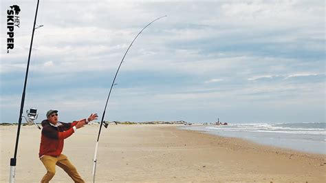 The Most Effective Beach Fishing Rigs How To Catch More Fish Fall