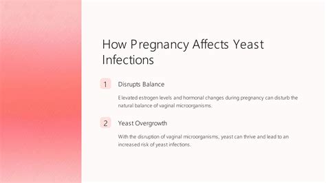 Solution Understanding Yeast Infections And Pregnancy Studypool
