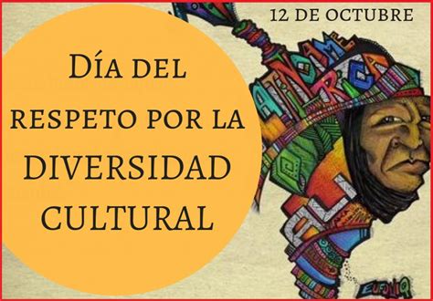 Tarjetas Y Frases Por El Día Del Respeto A La Diversidad Cultural 12