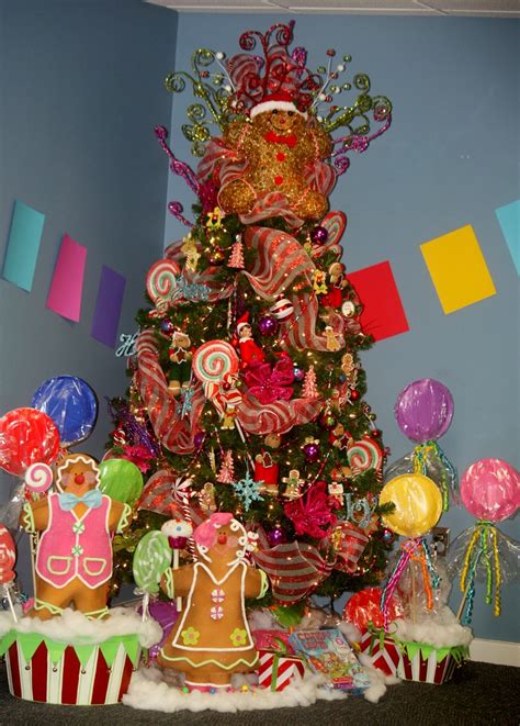 Ramblings Of A Southern Girl Candyland Christmas Tree