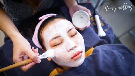 Massage Vietnam 73 Facial Massage At Sachi Beauty Face Massage