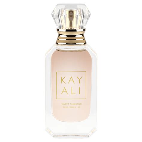 Kayali Sweet Diamond Pink Pepper 25 Eau De Parfum 10ml Au Adore Beauty