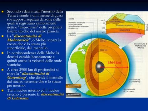 Ppt Scienze Della Terra Powerpoint Presentation Free Download Id