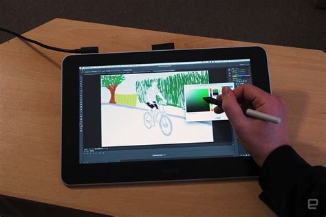 Wacom One Review A Great No Frills Drawing Tablet For Budding Artists