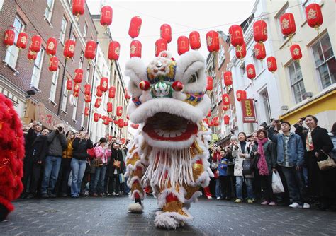Chinese New Year 2015 Events Around The Uk To Celebrate The Year Of The Goat
