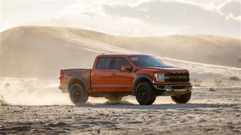 2021 Ford F 150 Raptor Preview Off Roader Gets Rear Coil Springs 37