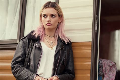 Sex Education Netflix Series Cast Here S The Scoop On Emma Mackey Asa Butterfield Ncuti