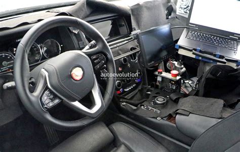 Discover the interior of the worlds most expensive suv. Spied: 2019 Rolls-Royce Cullinan Interior Has a Phantom ...