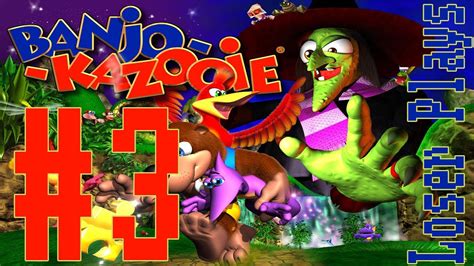 Game Over Banjo Kazooie Part 3 Youtube