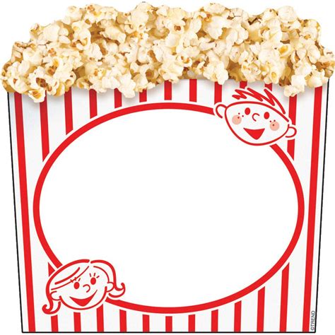 Popcorn Clipart Clip Art Library