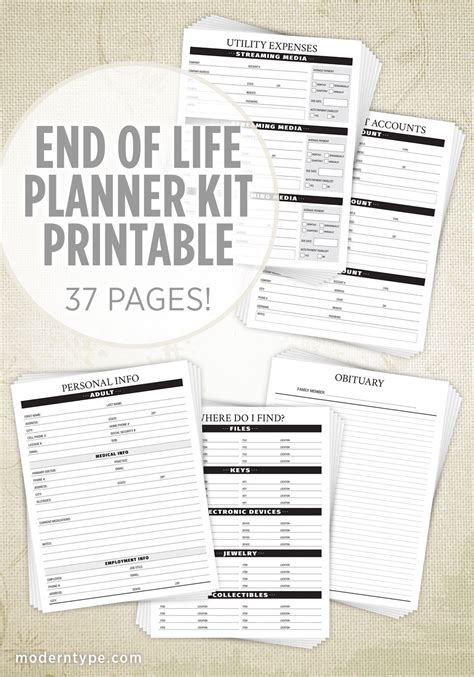 Free Printable File Of Life Forms