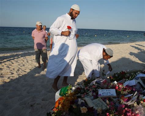 Tunisia Beach Massacre Was Lone Wolf Attack Say Officials Toronto Star