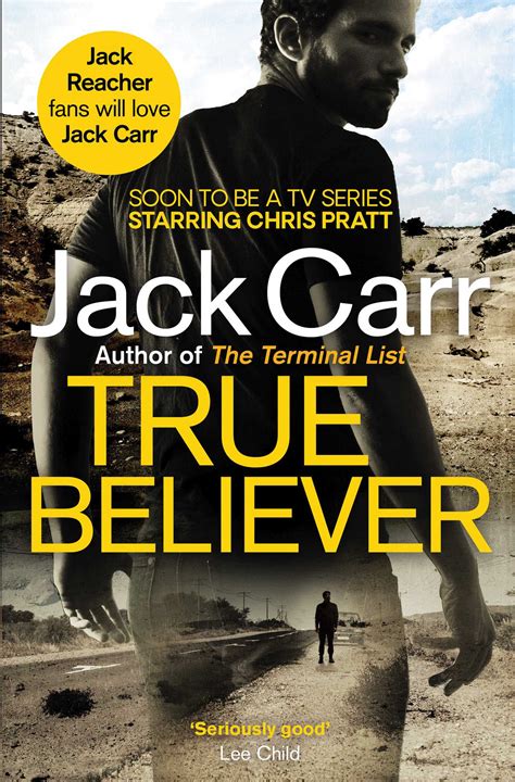True Believer Book By Jack Carr Official Publisher Page Simon