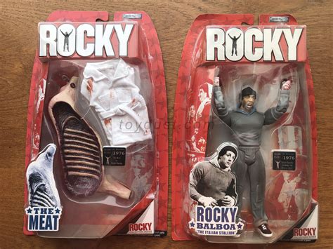 Rocky Toys Toydust