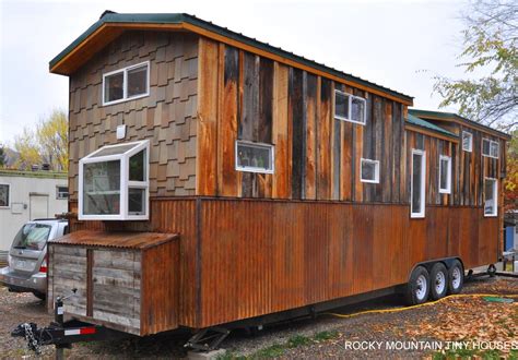 Red Mountain From Rocky Mountain Tiny Homes Tiny House Town