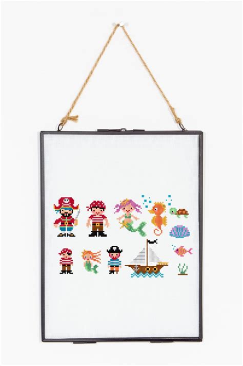 We did not find results for: Under the Sea Cross Stitch Pattern