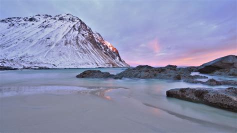 Download Mountain Photography Lofoten 4k Ultra Hd Wallpaper By Rudi