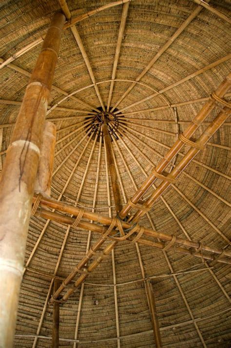 Bamboo Roof Texture Stock Photos Download 1444 Royalty Free Photos