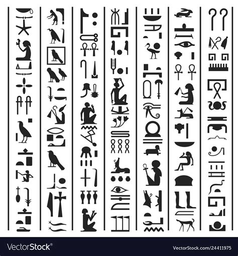 Egyptian Symbols And Their Meanings Complete Guide Ph