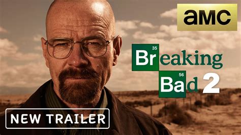 Breaking Bad Official Season One Trailer Amc Youtube