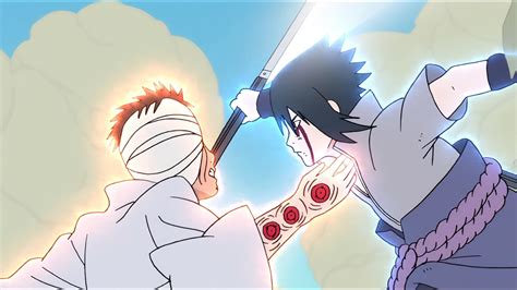 What Episode Does Sasuke Fight Danzo