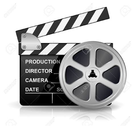 Film Production Clipart Clipground