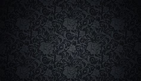 Hd Wallpaper Pattern Black Background The Dark Background Drakkar