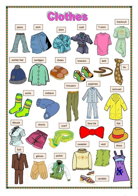 Clothes 2 German Language Learning Learn German