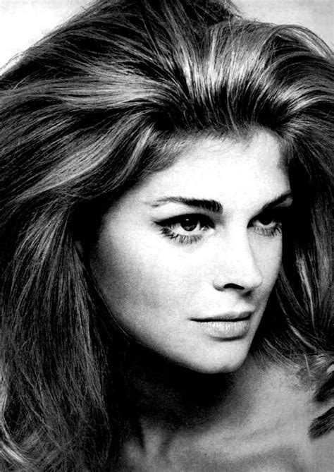 Candice Bergen 1967 Photo David Bailey Iconic And