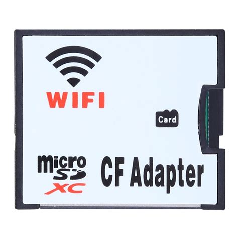 Check spelling or type a new query. Micro SD to CF Card Adapter Memory Card Reader Converter | Alexnld.com