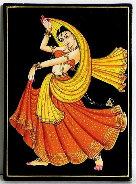 Photos of beautiful indian bridal. Dancing Beauty | Rajasthani art, Indian art paintings ...