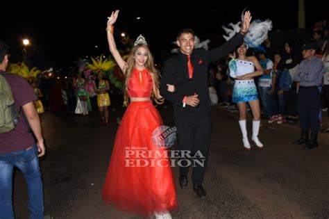 Así Fue La Primera Noche De Estudiantina 2016 Vea La GalerÍa De Fotos