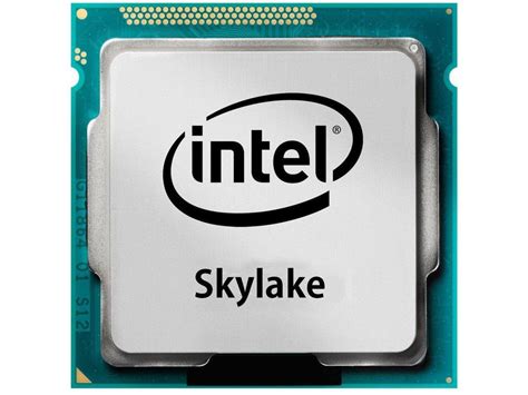 Intel Core I7 6700 Core I7 6th Gen Skylake Quad Core 34 Ghz Lga 1151