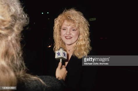 Tina Yothers Photos And Premium High Res Pictures Getty Images