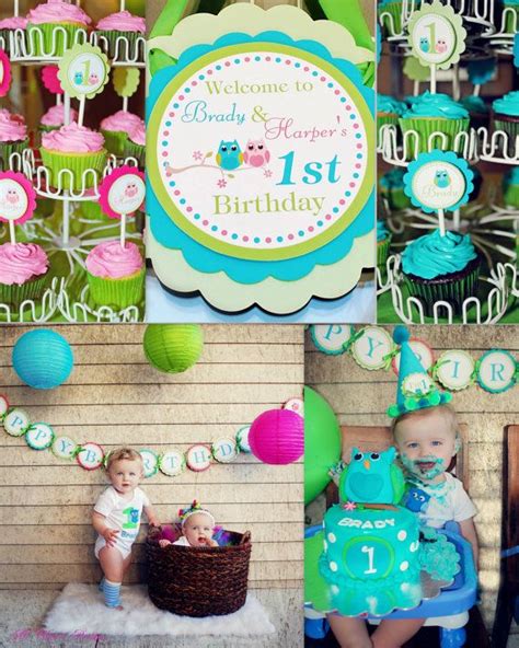 Pin By Alexis Crowgey On Birthday Parties 1st Birthday Party Themes