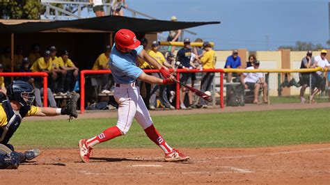 Mocs Fall To Augustana In Series Finale Florida Southern College
