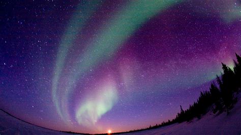 Northern Lights Could Be Visible In Southern Canada