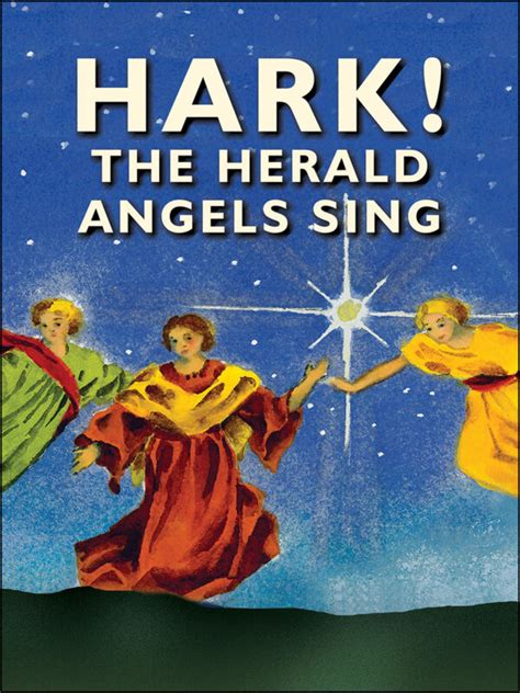 6200 Hark The Herald Angels Sing Bible Visuals International