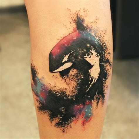 9 Ideas De Orca Tatuaje De Orca Tatuajes De Ballenas Orca Kulturaupice