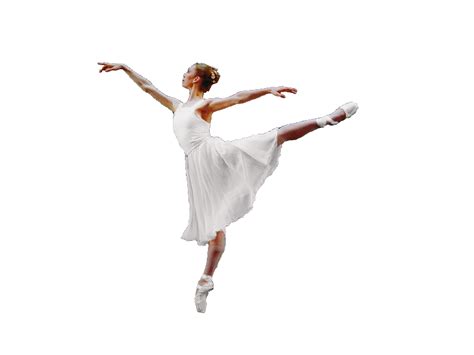 Ballet Dancer White Dress Png By Joiiag On Deviantart