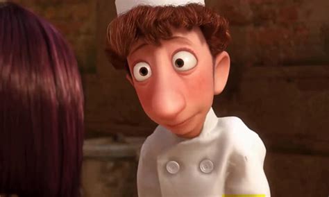 People Think This Man Is A Doppelgänger For The Chef In Ratatouille
