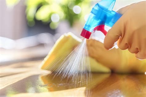 How To Clean And Disinfect Your Home Against Covid 19