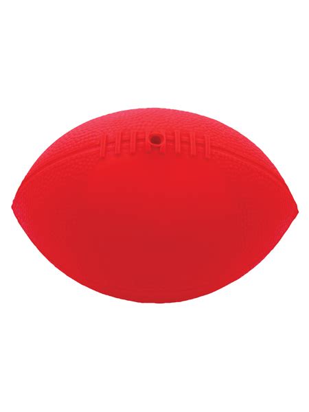 7 Inch Air Filled Vinyl Football Primo Prevention